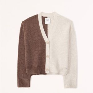 Abercrombie and Fitch Cardigan Sweater